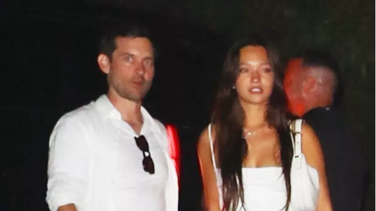 Tobey Maguire Dating Actress '3 Years Older Than His Daughter'? Spider-Man Star's Ex-wife Reacts Tobe Maguire and Lily Chee