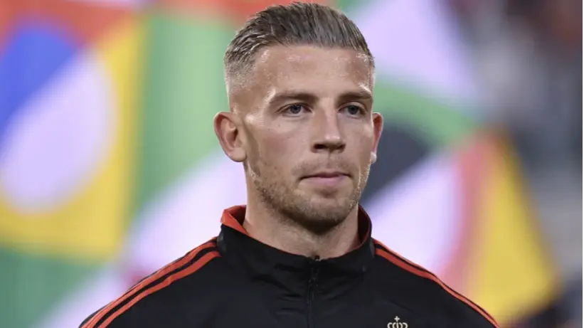 Toby Alderweireld