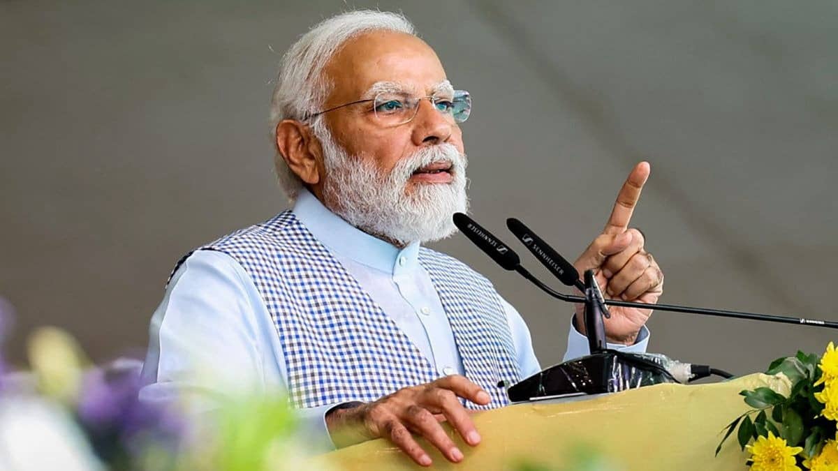 'Today's India Does Not Compromise On Security': PM Modi Hails Op Sindoor In Mann Ki Baat