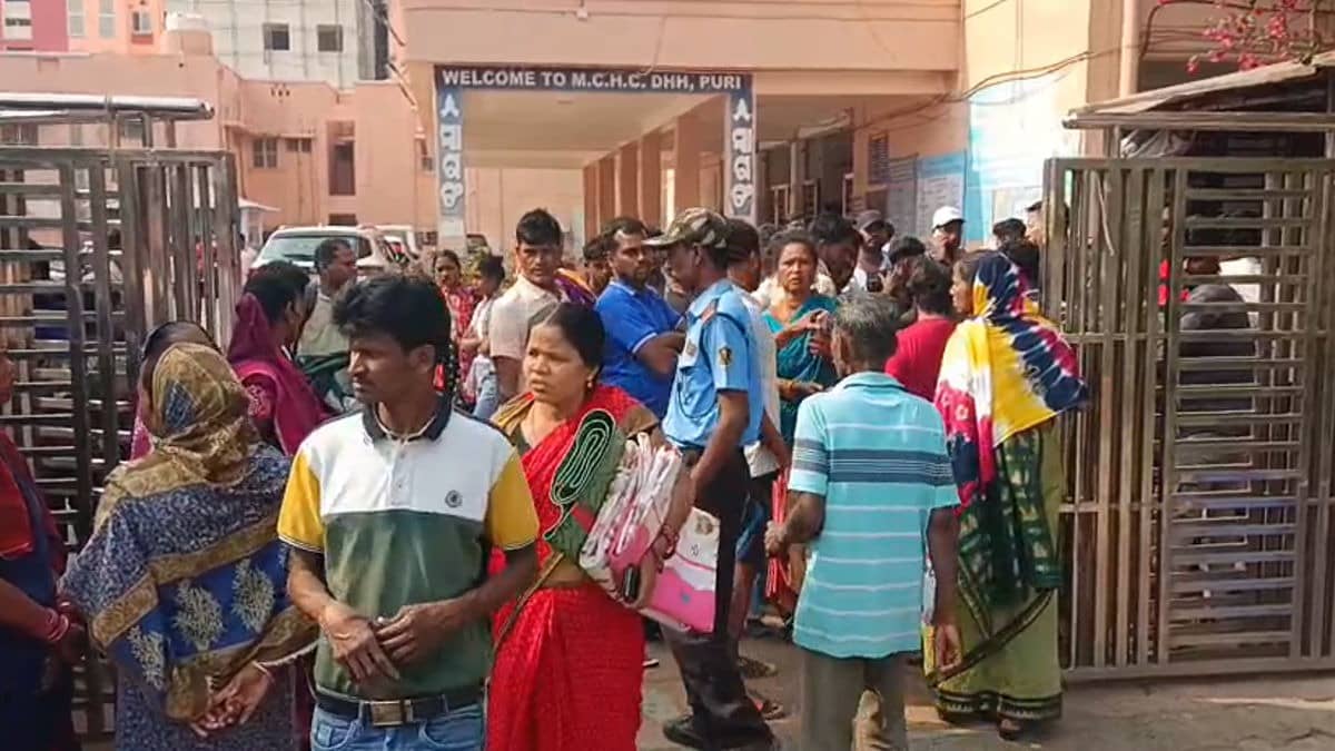 Toddler Dies After Falling Into Open Borewell Near Hospital In Odisha