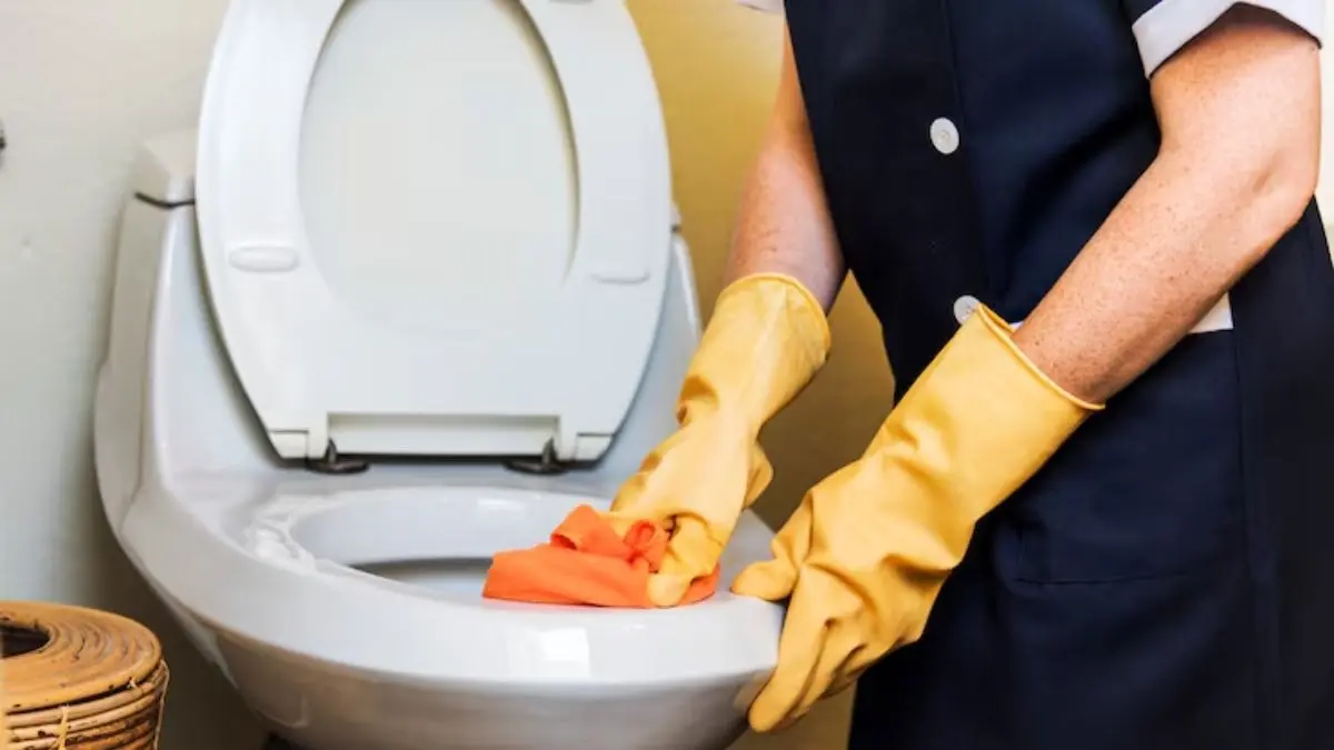 Toilet Cleaning Tips: आसानी से साफ करें पीले और बदबूदार टॉयलेट और वॉशबेसिन, घर की इन 4 चीजों से बनाएं क्लीनिंग लिक्विड Toilet Cleaning Tips