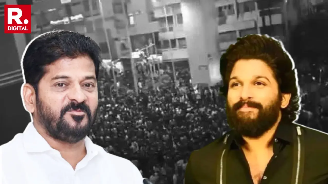 Tollywood Meets Telangana CM