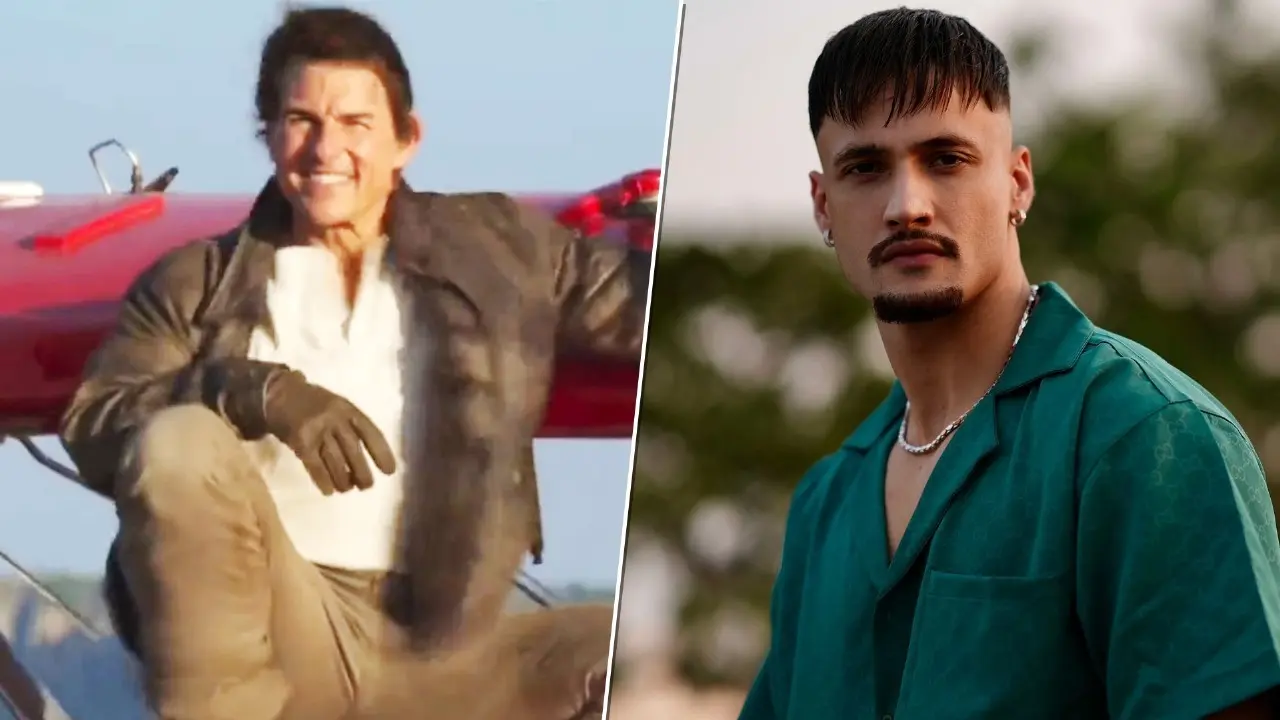 Khatron Ke Khiladi 14: How A Tom Cruise Joke Led To Asim Riaz's Expulsion From Reality Show Tom Cruise (L), Asim Riaz