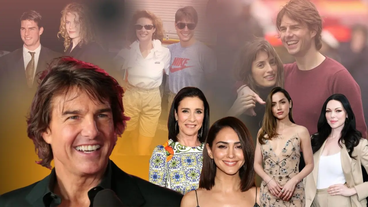 Tom Cruise Sparks Romance Buzz With 25-Year-Younger Ana De Armas, Here's A Look At The Mission Impossible Star's Dating History Tom Cruise Sparks Romance Buzz With 25-Year-Younger Ana De Armas, Here's A Look At The Mission Impossible Star's Dating History