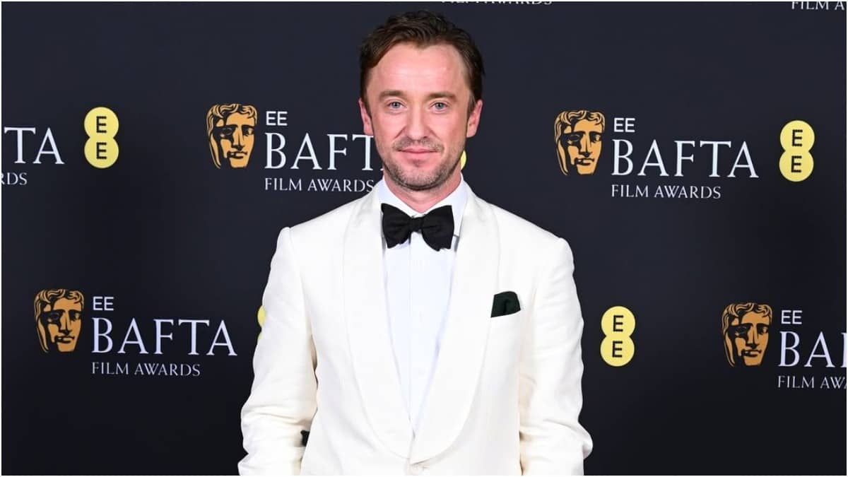 Tom Felton's Gratitude to Rowling Sparks Social Media Backlash