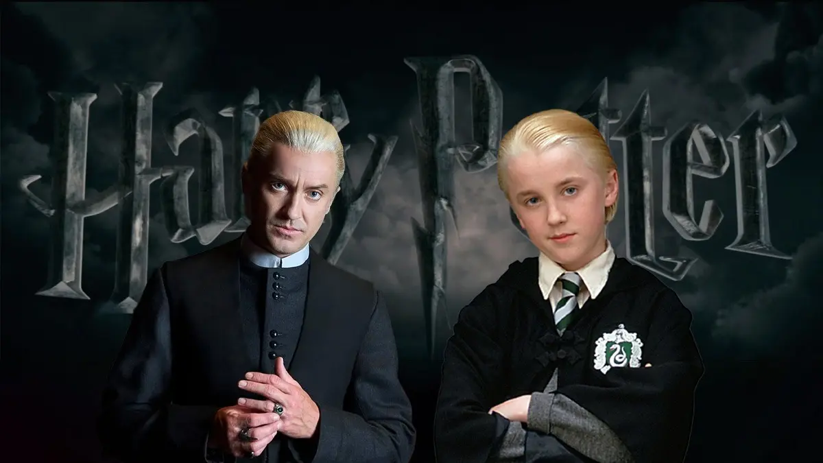 Tom Felton will return as Draco Malfoy In Harry Potter And The Cursed Child