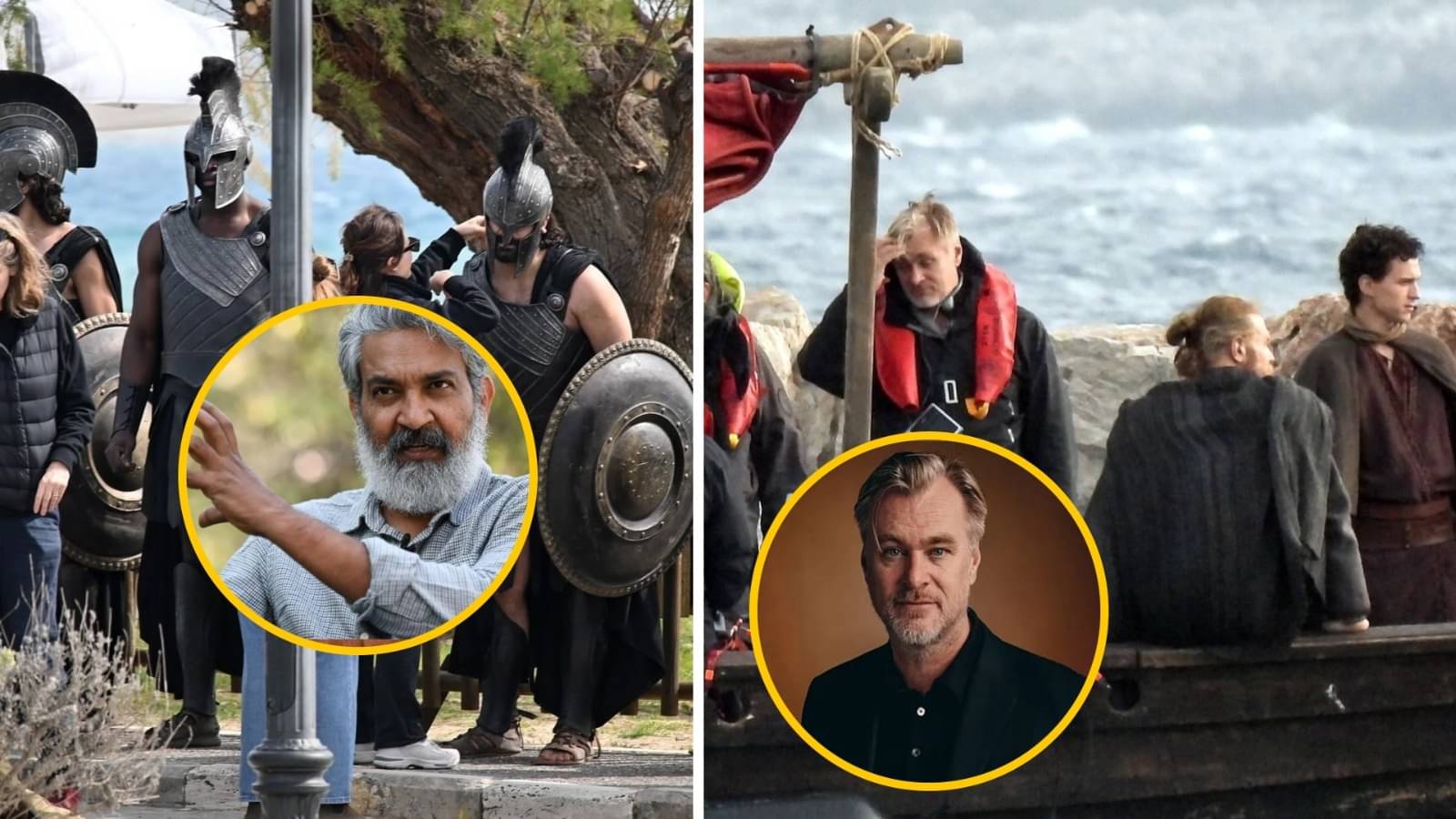 After SSMB29, Big Leak In Christopher Nolan's The Odyssey, First Look(04)