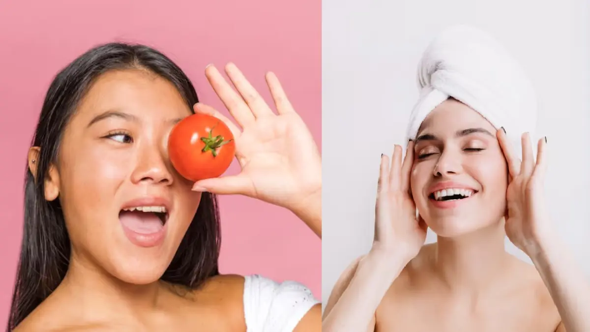 Facial at Home: भूल जाएंगे पार्लर का महंगा फेशियल, टमाटर से घर में बनाएं फेस पैक, पहले यूज से ही चमक उठेगा चेहरा Tomato Facial at Home