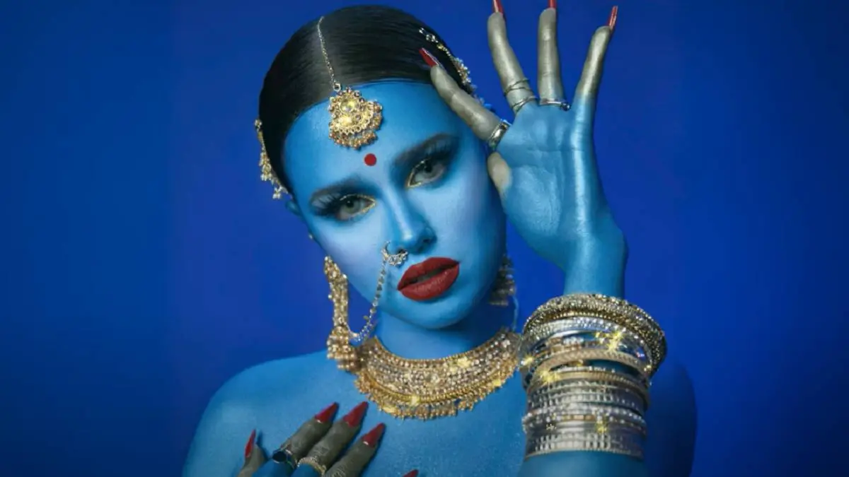 Tommy Genesis faces backlash for dressing as Goddess Kali