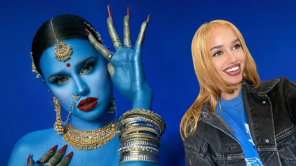 Tommy Genesis' music video True Blue has courted controversy
