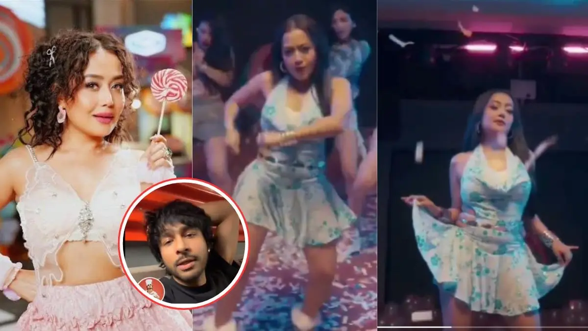 Tony Kakkar Reaction On Neha Kakkar Trolling