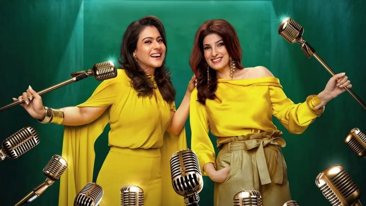 Too Much with Kajol And Twinkle Release Date: New Talk Show Featuring Star-Studded Guest Lineup Set To Stream On Prime Video From… Too Much with Kajol And Twinkle Release Date Out, Know When To Watch