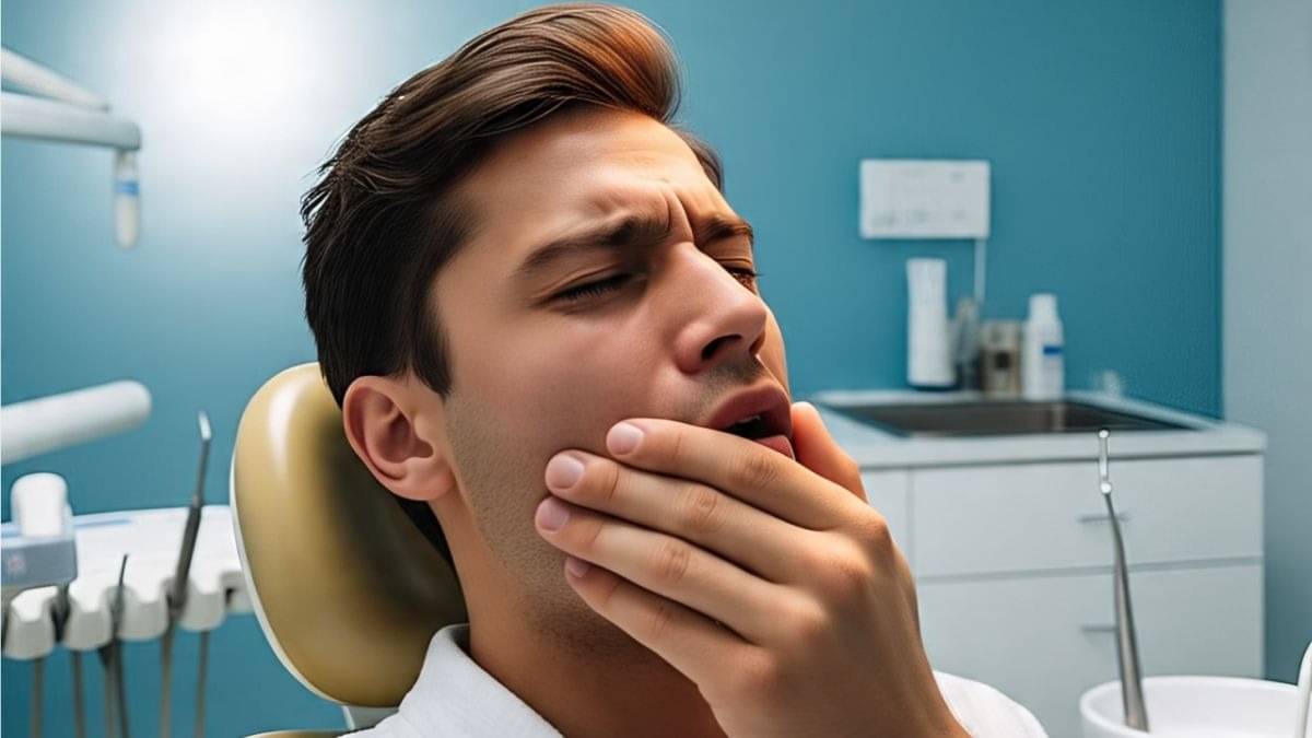 Toothache