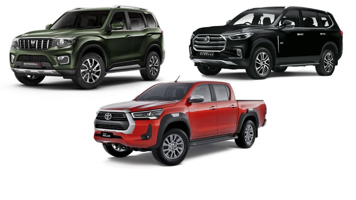 Top 10 4x4 SUVs To Consider Under ₹50 Lakh in November 2025