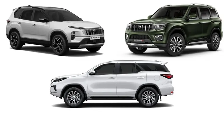 Top 10 7-Seater Cars With Highest Sales in December 2025 Top 10 7-Seater Cars With Highest Sales in December 2025