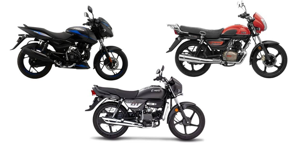 Top 10 Bikes to Consider Under ₹1 Lakh in India