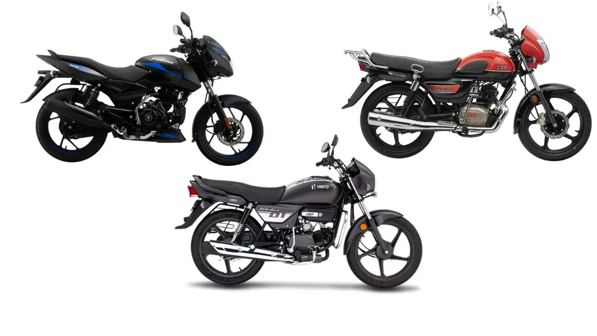 Top 10 Bikes to Consider Under ₹1 Lakh in India