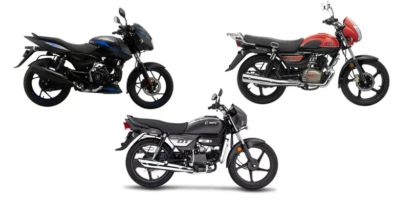 Top 10 Bikes to Consider Under ₹1 Lakh in India Top 10 Bikes to Consider Under ₹1 Lakh in India