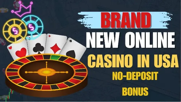 Top 10 Brand New Online Casinos USA No Deposit Bonus In 2025 Top 10 Brand New Online Casinos USA No Deposit Bonus In 2025