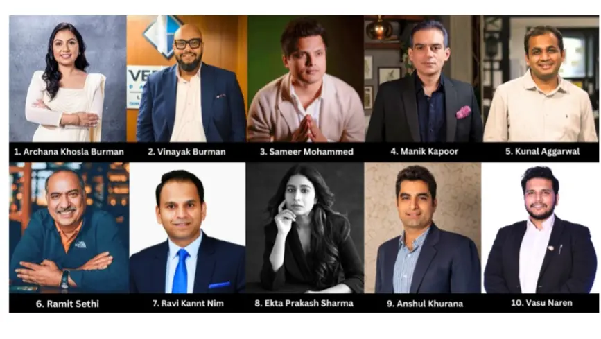 Top 10 Business Leaders to Watch in 2025