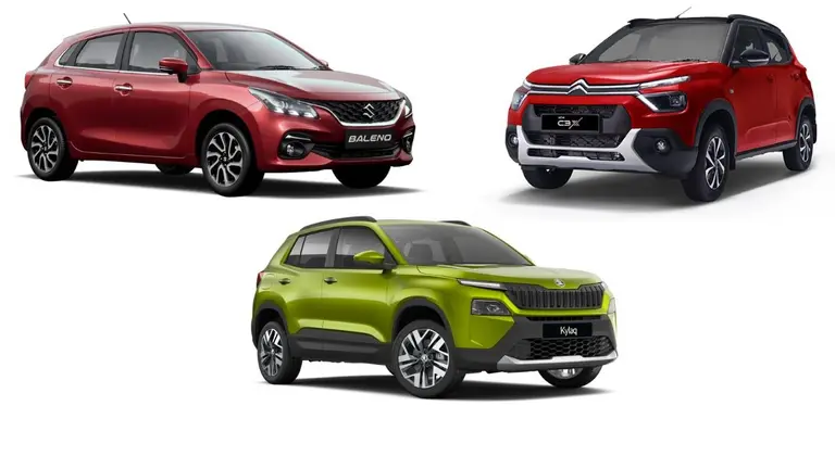 Top 10 Cars To Consider Under ₹10 Lakh in December 2025 in India Top 10 Cars To Consider Under ₹10 Lakh in December 2025 in India