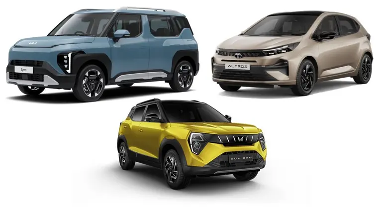 Top 10 Cars with 360-Degree Camera: Park & Drive with Confidence! Top 10 Cars with 360-Degree Camera: Park & Drive with Confidence!