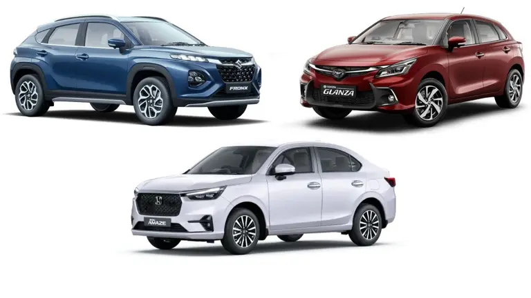Top 10 Cars with Automatic Transmission to Consider Under ₹10 Lakh in December 2025 Top 10 Cars with Automatic Transmission to Consider Under ₹10 Lakh in December 2025