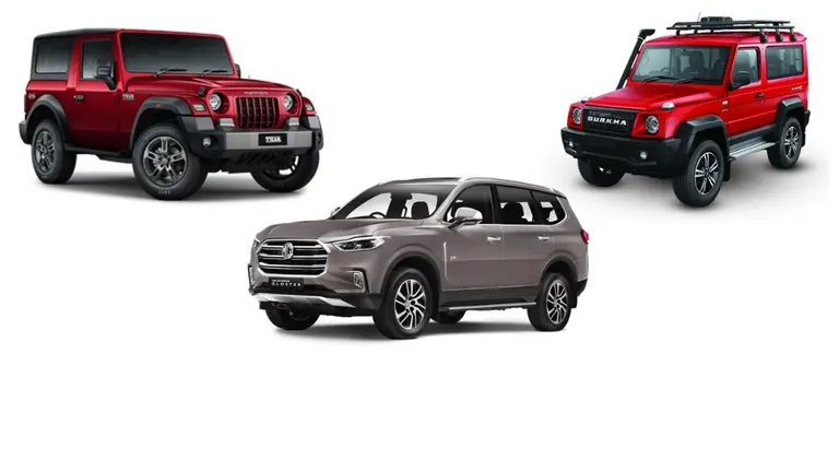 Top 10 Cars with Best Ground Clearance: Conquer Any Road! Top 10 Cars with Best Ground Clearance: Conquer Any Road!