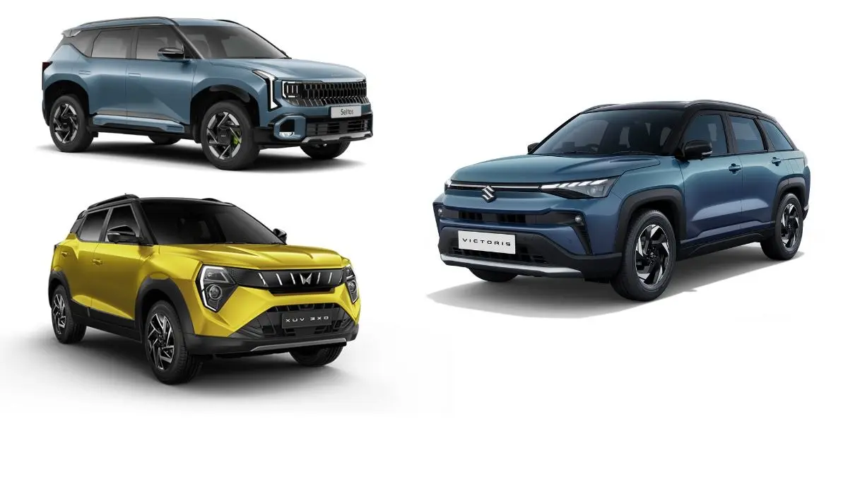 Top 10 Cars With Front Parking Sensors Under ₹20 Lakh in India