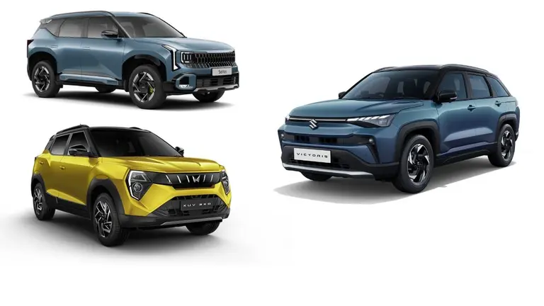 Top 10 Cars With Front Parking Sensors Under ₹20 Lakh in India Top 10 Cars With Front Parking Sensors Under ₹20 Lakh in India