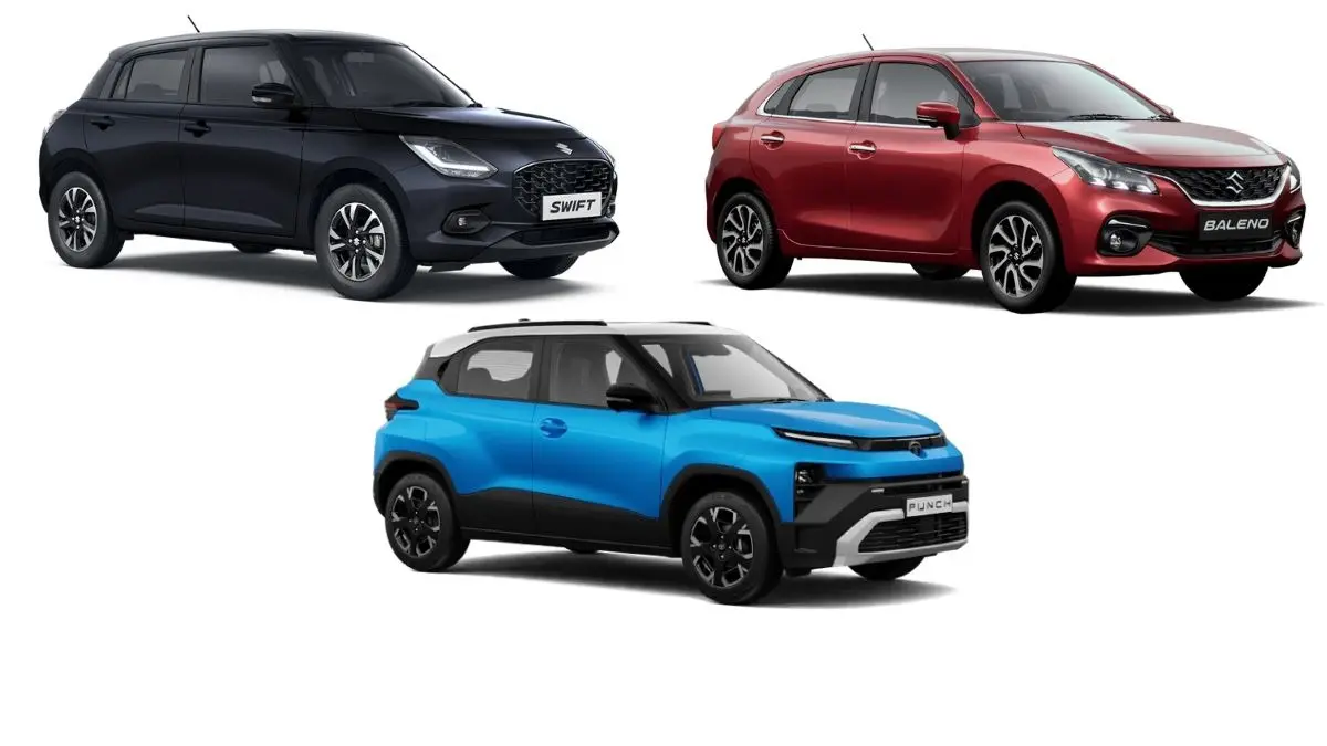 Top 10 CNG Cars With Highest Sales in CY2025