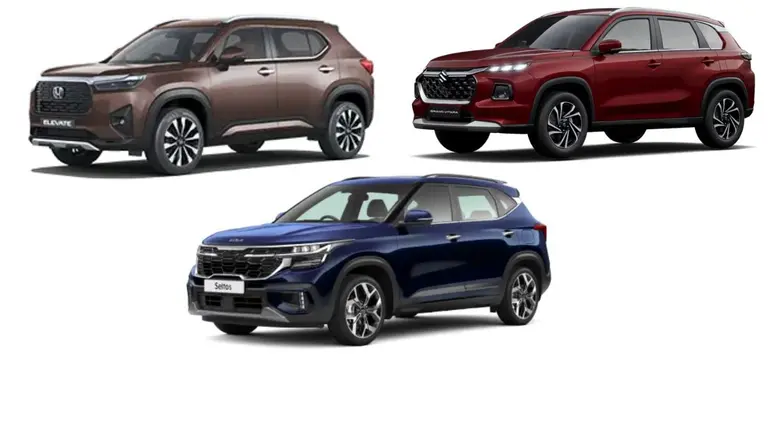 Top 10 Compact SUVs with Highest Sales in October 2025 Top 10 Compact SUVs with Highest Sales in October 2025