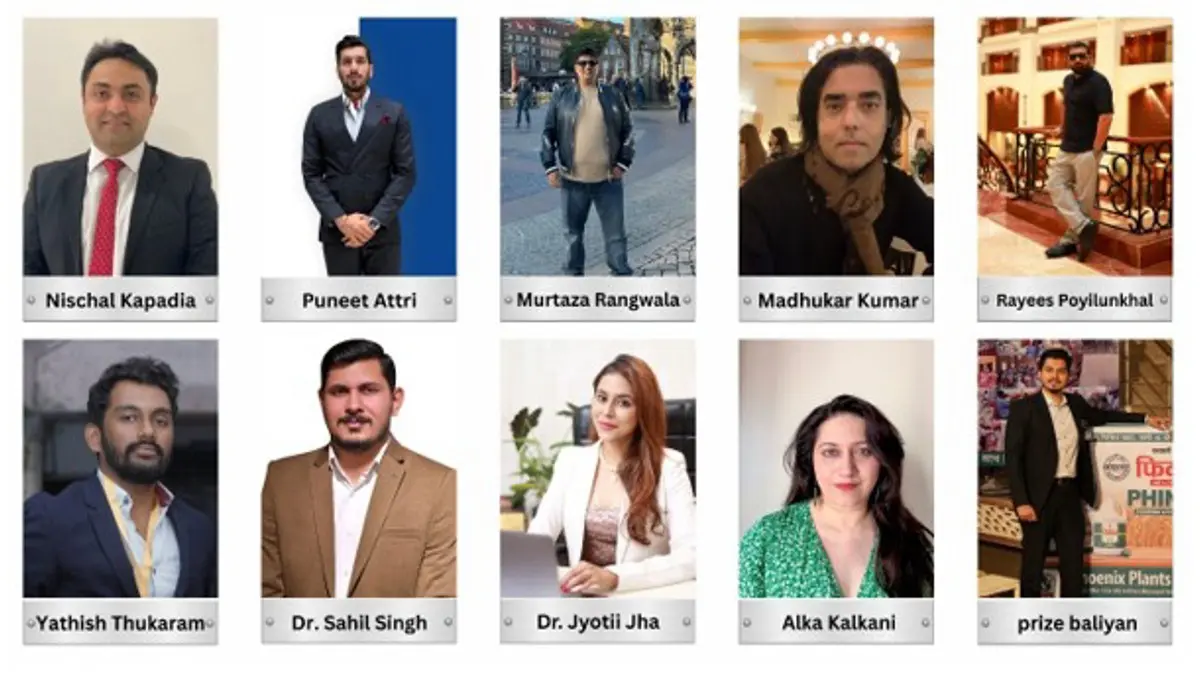 Top 10 Dynamic Achievers Shaping India’s Future