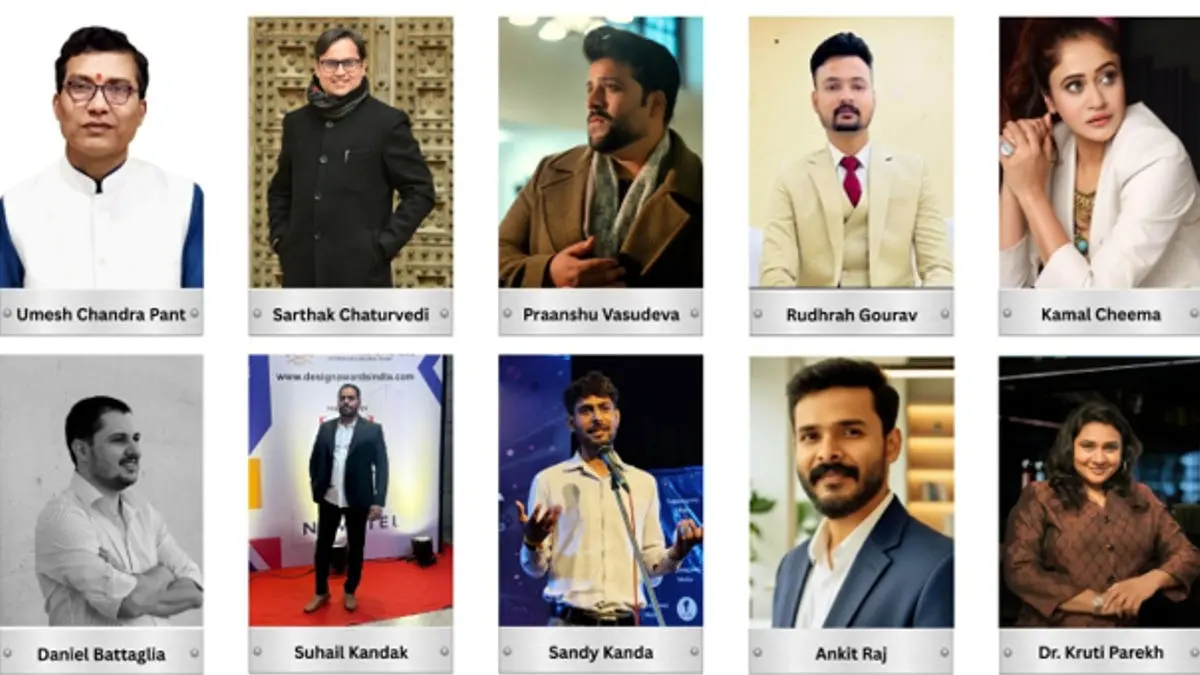 Top 10 Dynamic Personalities Creating Waves in India