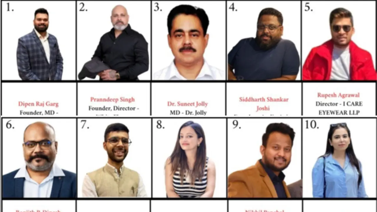 Top 10 Entrepreneurs Leading India’s New Business Era