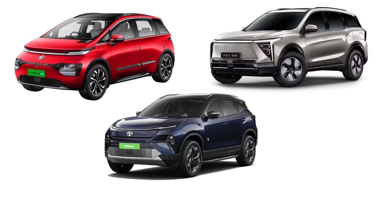 Top 10 EV Automakers with Highest Sales in CY2025