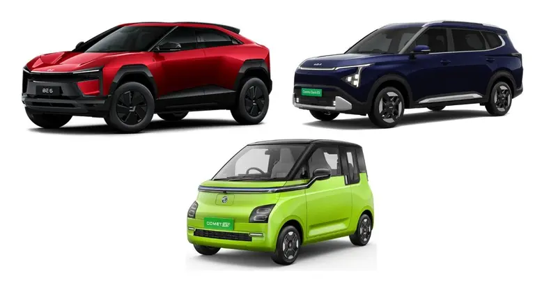 Top 10 EV Cars to Consider Under ₹25 Lakh in India Top 10 EV Cars to Consider Under ₹25 Lakh in India