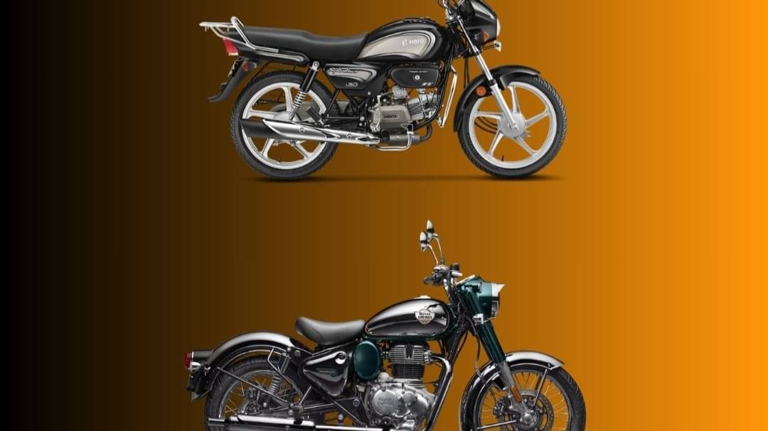 Top 10 Highest Selling 2-Wheelers in February 2025