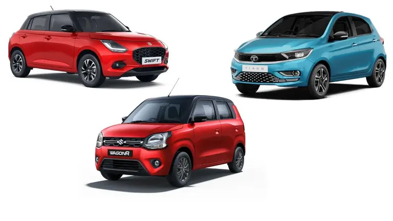 Top 10 Most Affordable Cars in India in 2025 Top 10 Most Affordable Cars in India