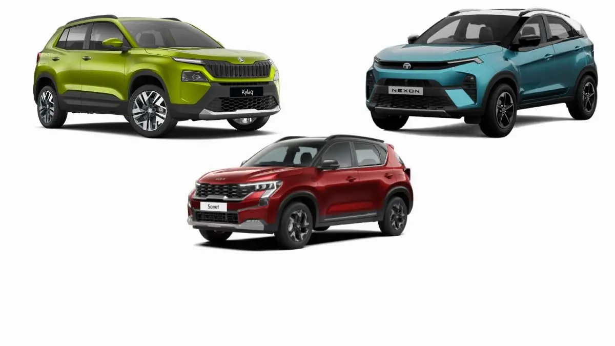 Top 10 Most Affordable Turbo Petrol Cars in India Top 10 Most Affordable Turbo Petrol Cars in India