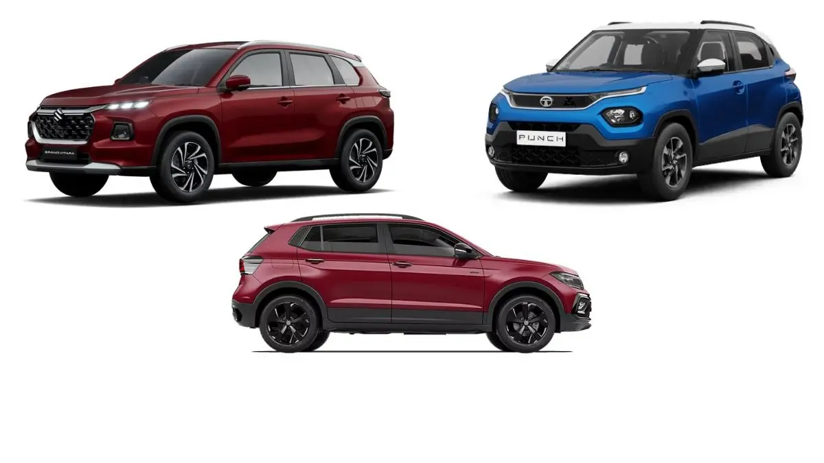 Top 10 Petrol SUVs in India With Best Mileage in 2025