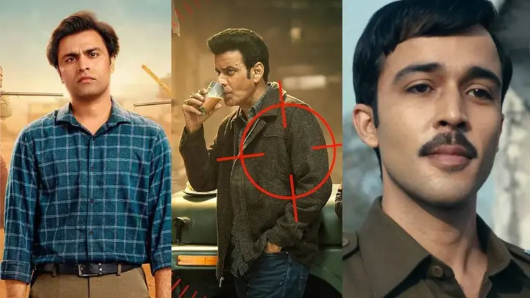 Year Ender: 2025 खत्म होने से पहले जरूर देखें ये टॉप 10 वेब सीरीज, IMDb पर मिली शानदार रेटिंग Top 10 popular indian web series