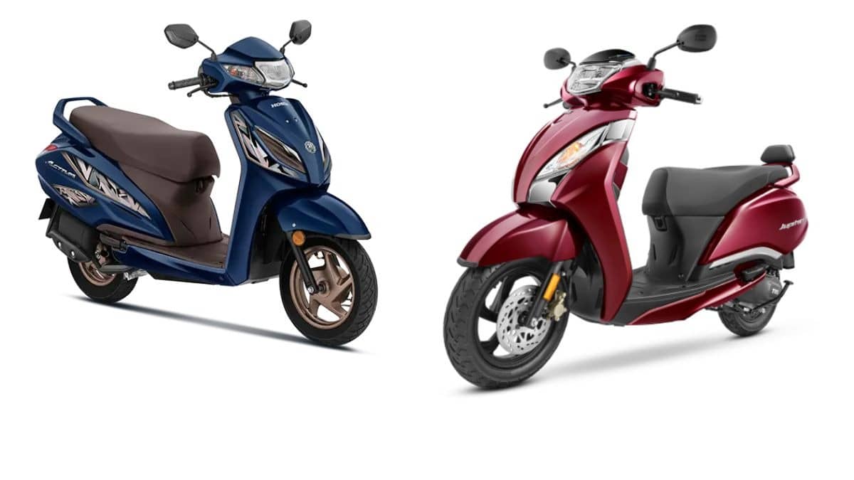 Top 10 Scooters to Consider Under ₹1 Lakh in India