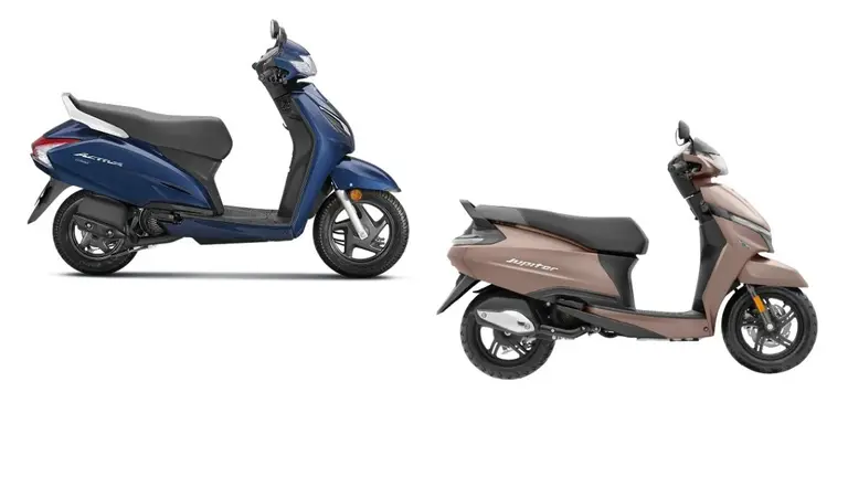 Top 10 Scooters With Highest Sales in October 2025 Top 10 Scooters With Highest Sales in October 2025