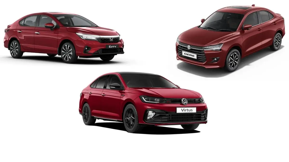 Top 10 Sedans with Highest Sales in October 2025 Top 10 Sedans with Highest Sales in October 2025