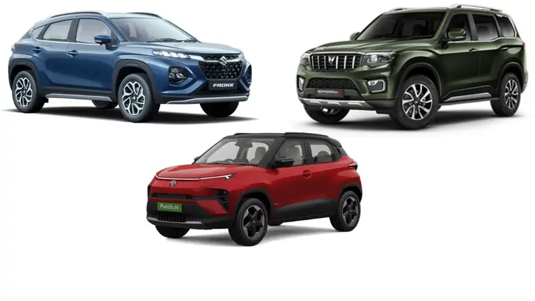 Top 10 SUVs With Highest Sales in December 2025 Top 10 SUVs With Highest Sales in December 2025