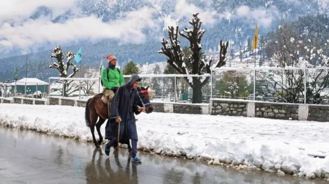 Top 10 Winter Getaways in India 