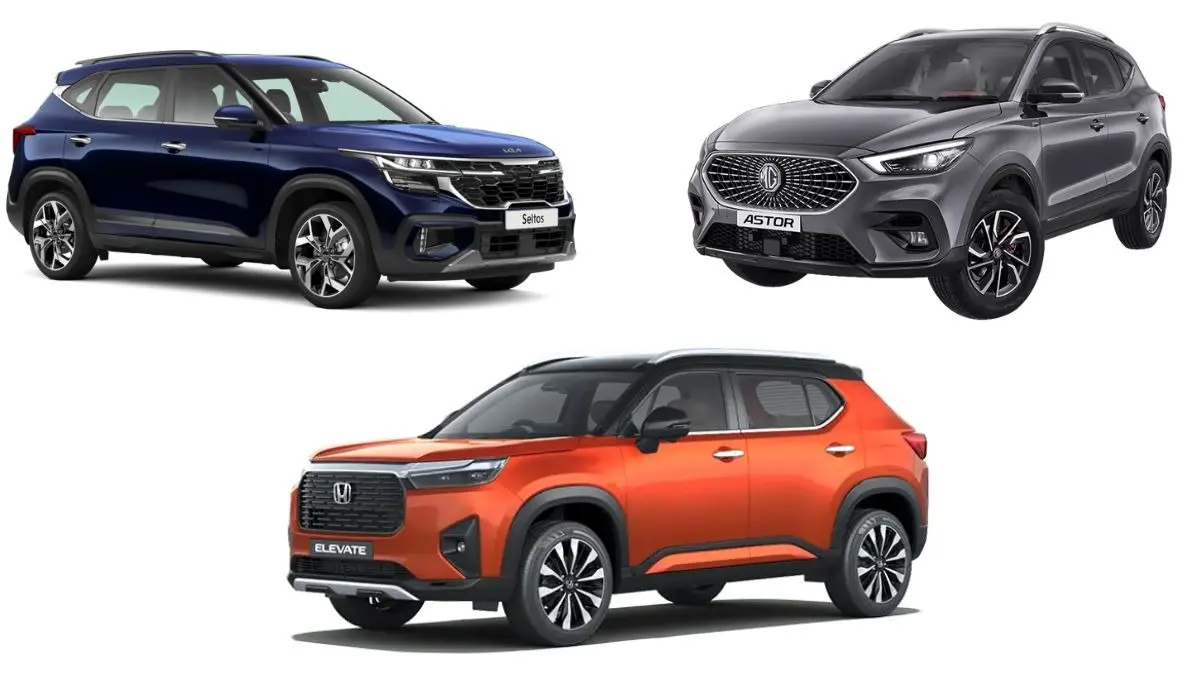 Top 3 Alternatives of Toyota Hyryder