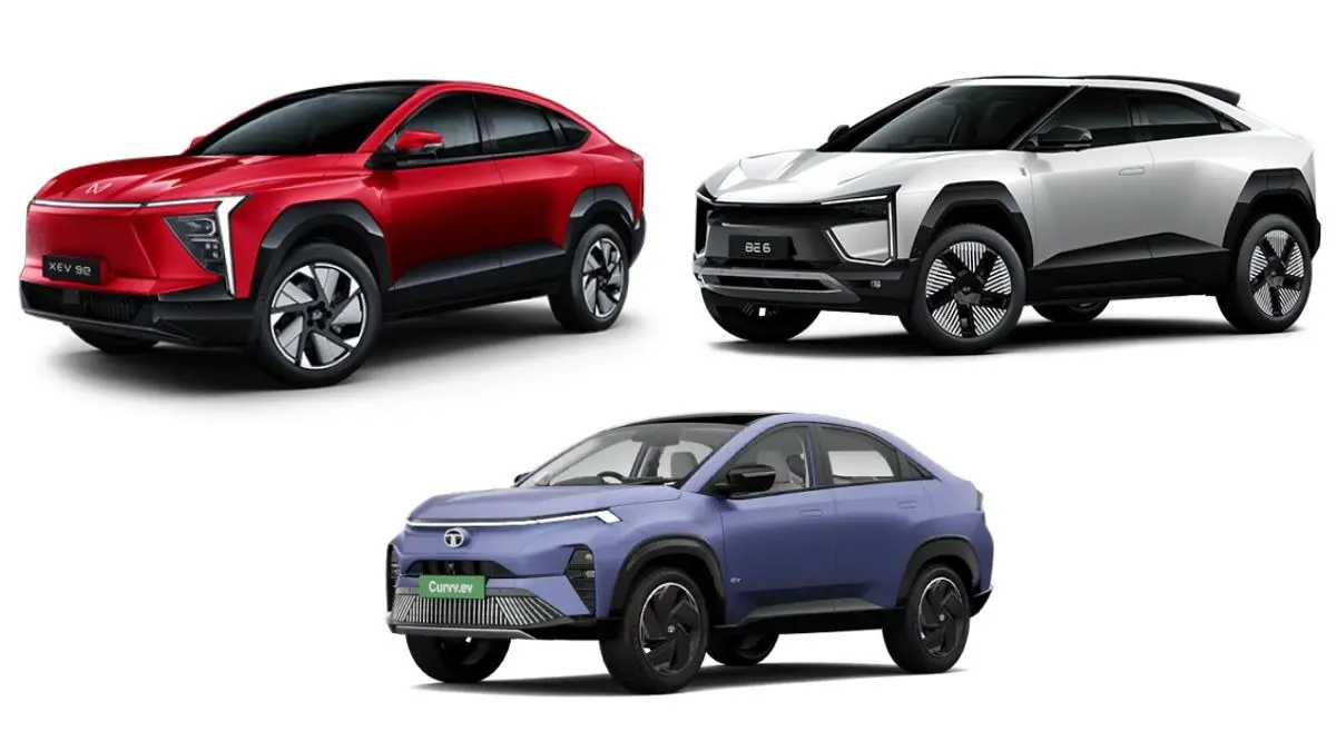 Top 3 EVs under ₹25 Lakh with over 500 km range