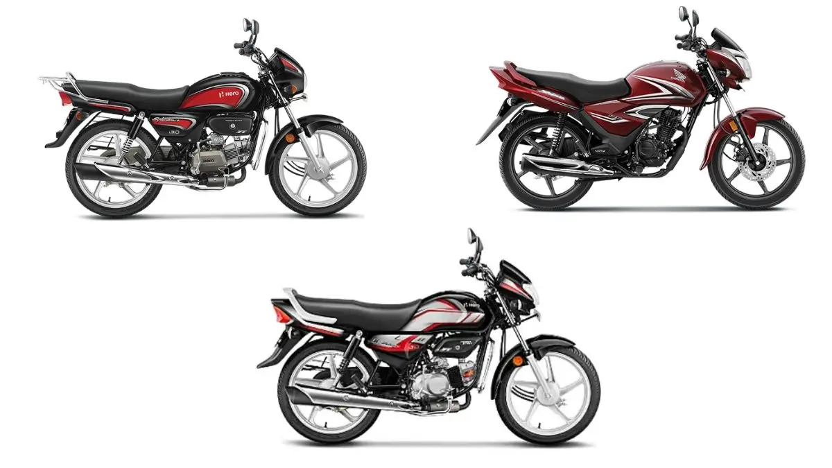 Top 3 highest selling bikes in March 2025